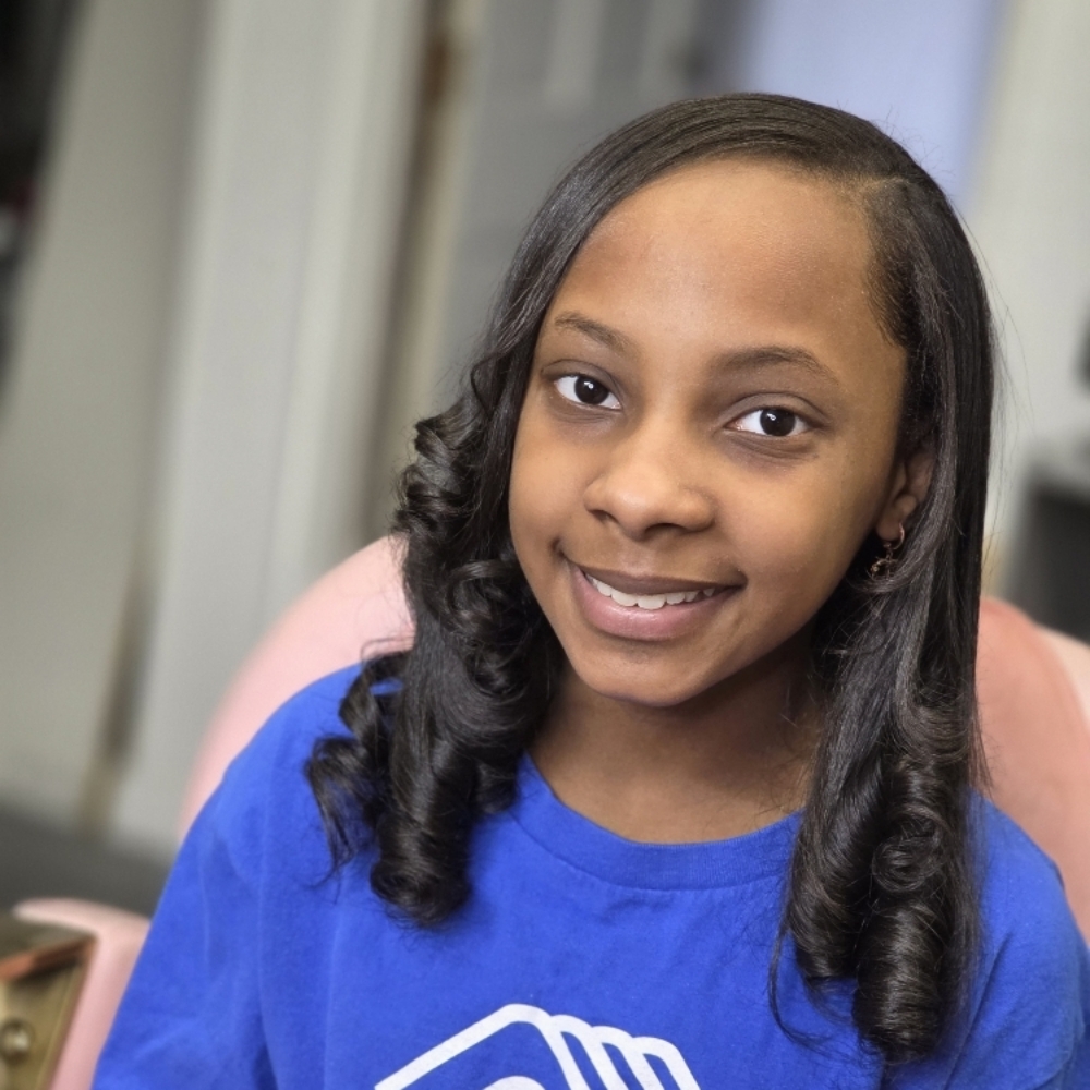 Silk Press at Happy,Healthy_Hairfidence in Henry County, VA