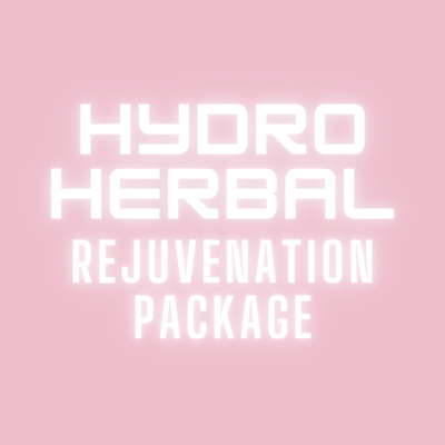 Hydro Herbal Rejuvenation Package