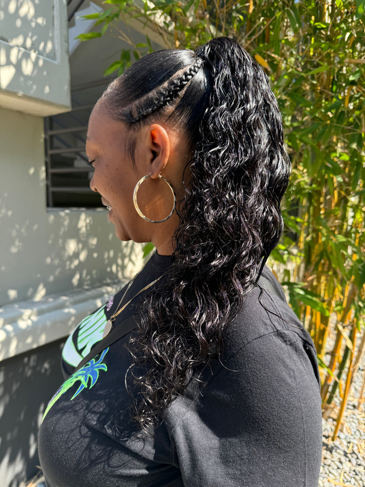 Ponytail