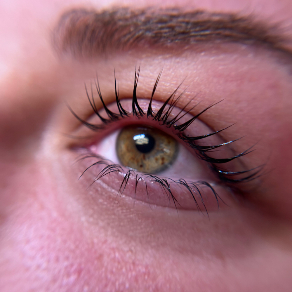 Eyelash Lift + Tint at Melanie Dubie Esthetics in St Albans, VT