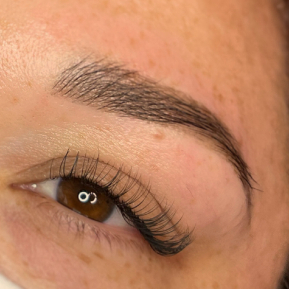 Brow Tint at Lauren Hark Beauty in Muskogee, OK