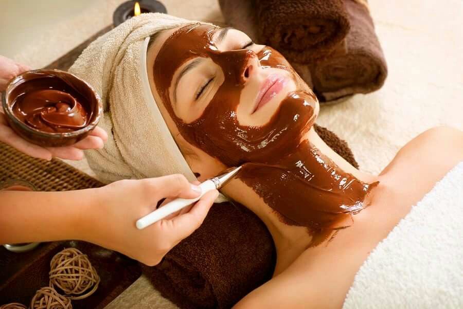 Chocolate Facial at Yvonne Moore Skincare in Amarillo, TX