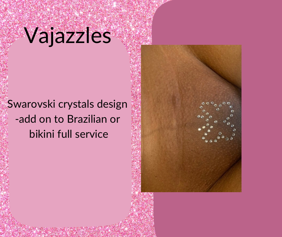 Vajazzles