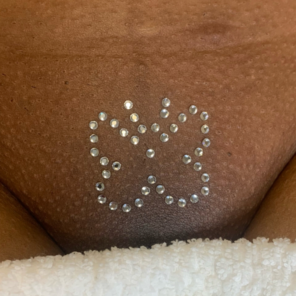 Vajazzles at Beauty Glow in Columbia, MO