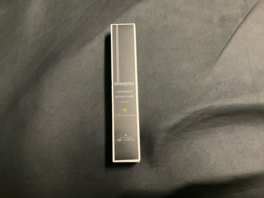 Elleebana Lash Lift Aftercare