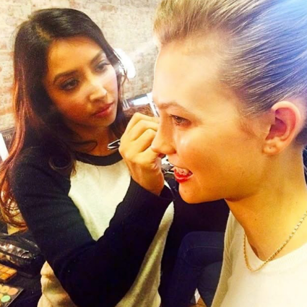 One On One Makeup Lesson at marisol makeup in Denver, CO