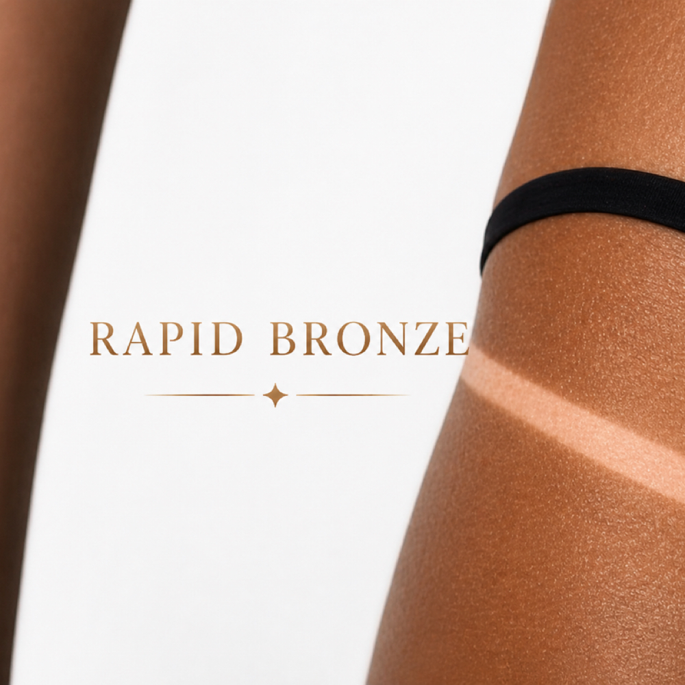 Rapid Bronze Spray Tan at Polished Bronze in Ponchatoula, LA