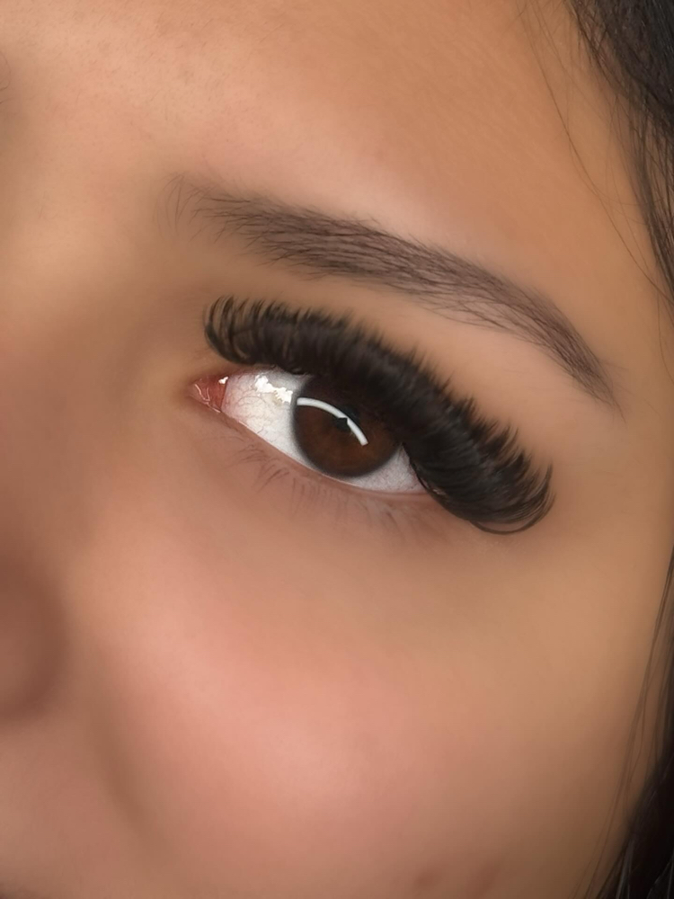 3 Week Volume Lash Fill at Dreamy Eyes And Skin in Palm Springs, FL