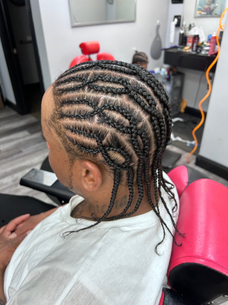Cornrows (design)