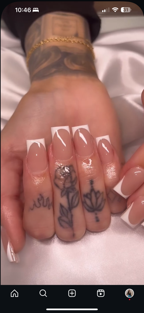 Short fill
