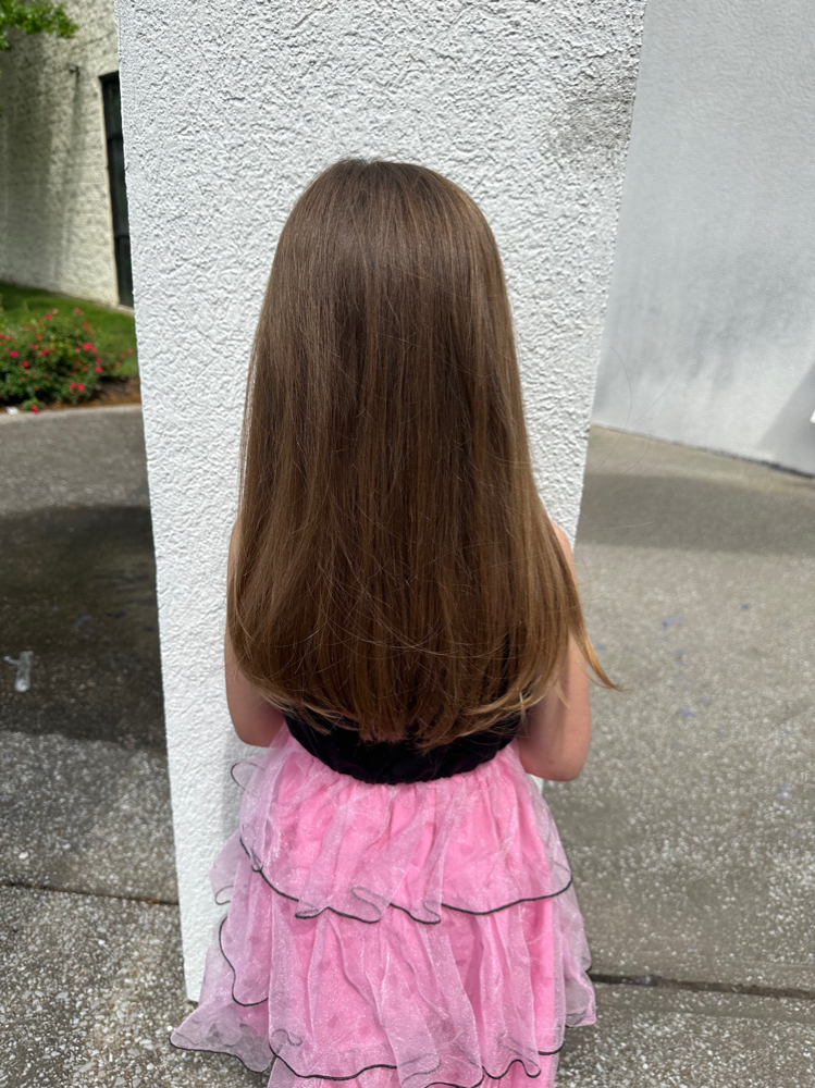Kids Haircut (12 & Under)