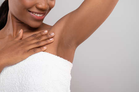 Underarm Wax