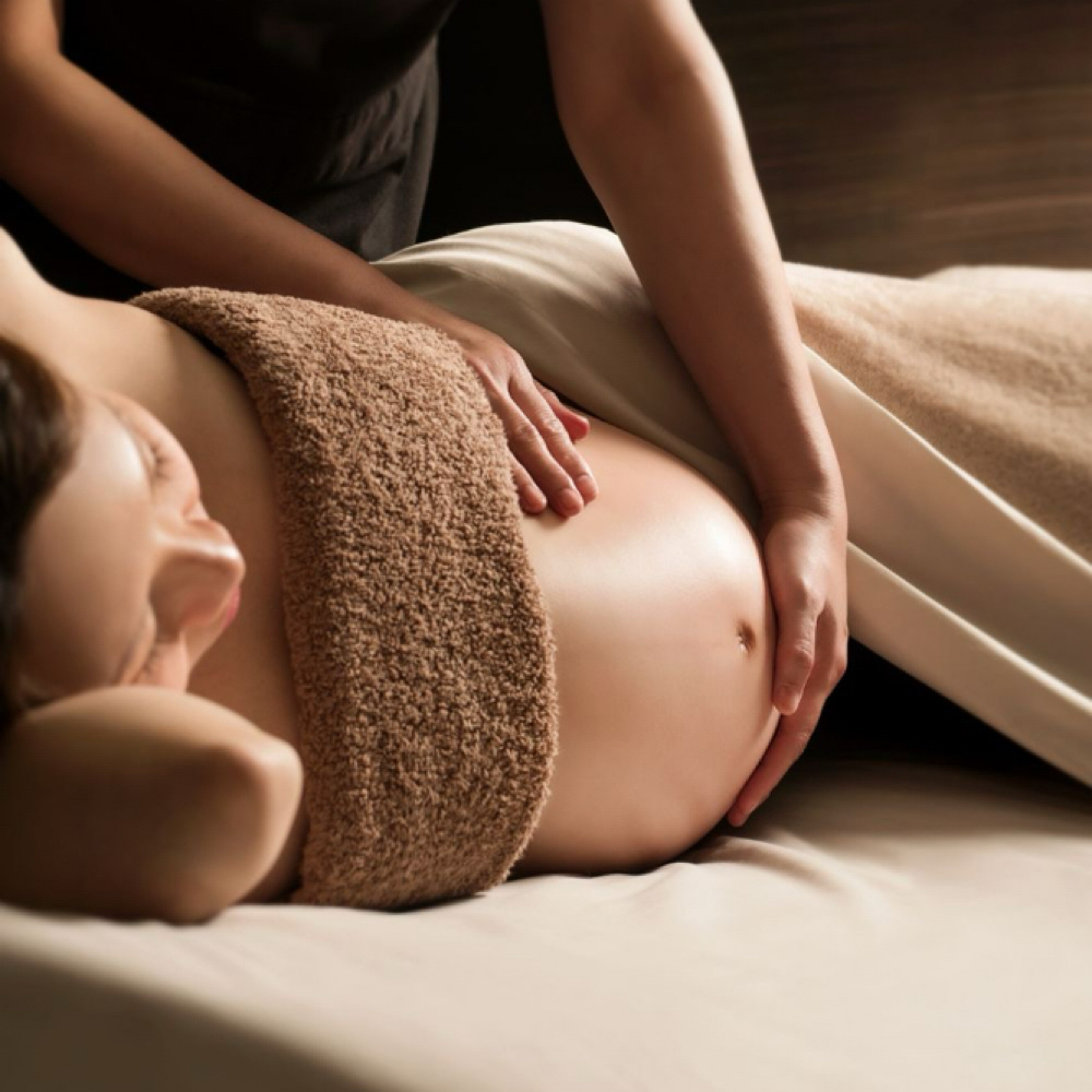 Prenatal Lymphatic Massage at Détox by Mariana in Dallas, TX