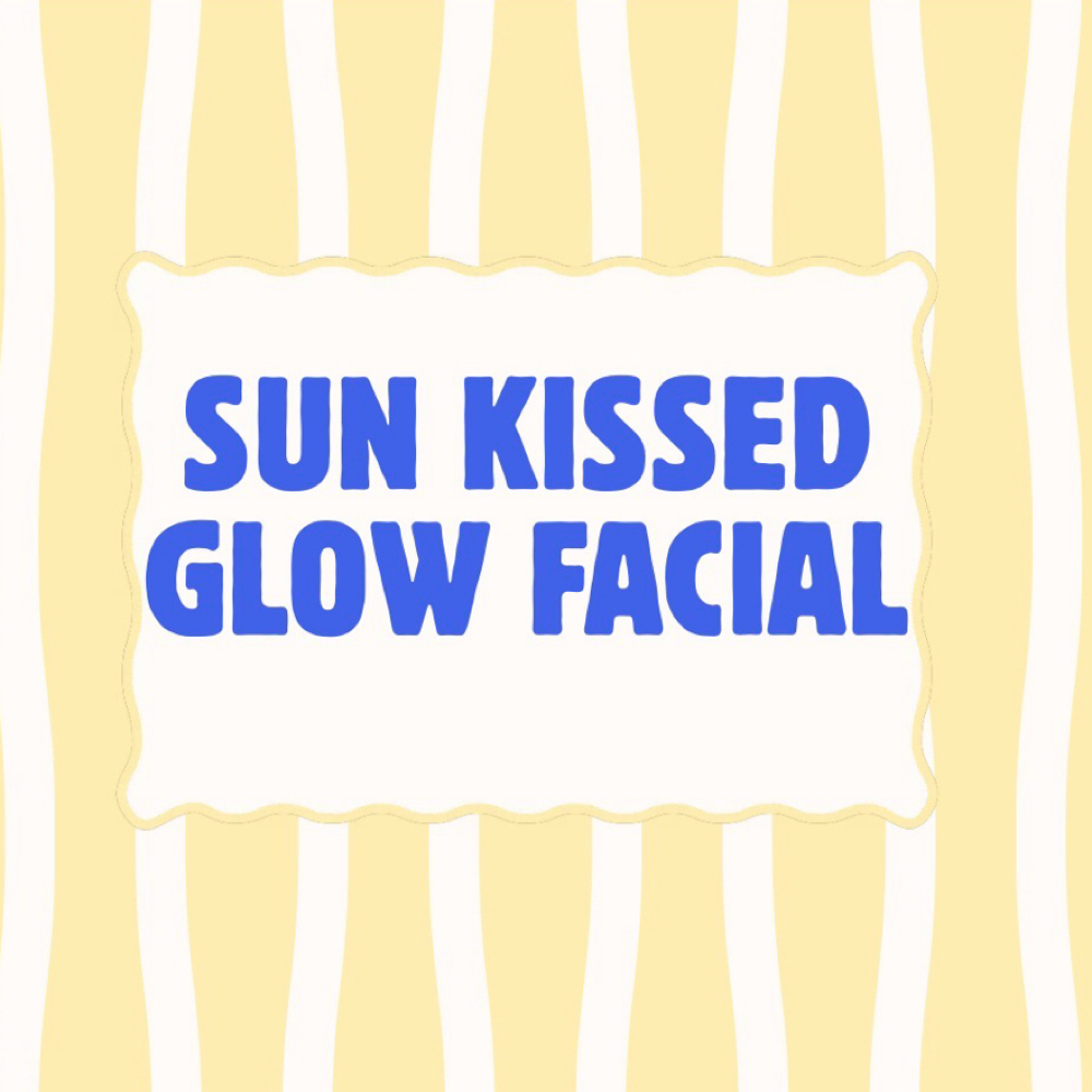 Sun Kissed Glow Facial- PROMO at Skin by Steph in Murrieta, CA