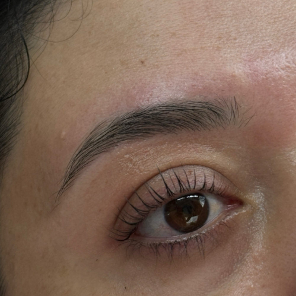 Brow Maintenance at Chiq Beauty in Salinas, CA
