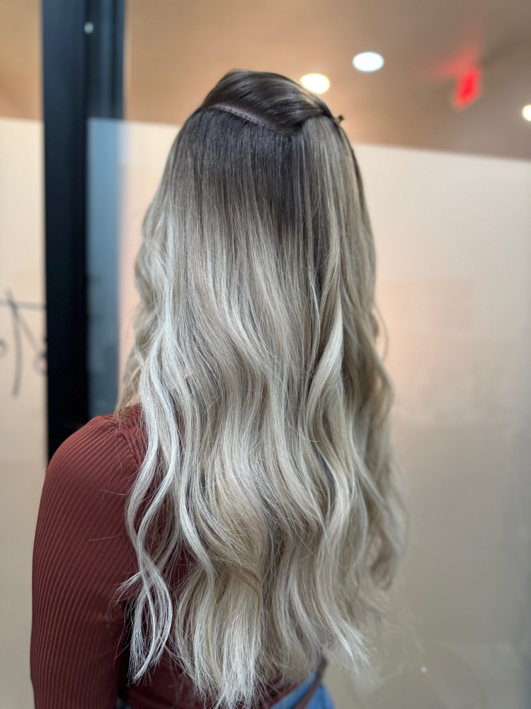 THREE Row Re-install