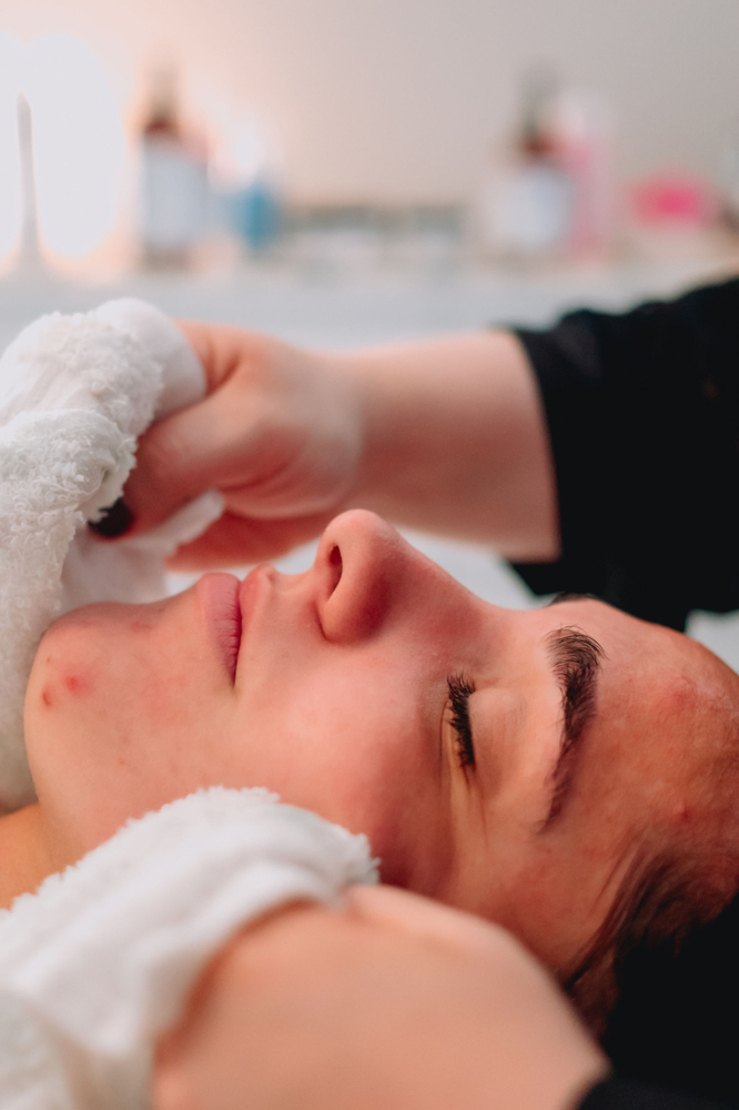 Clear Glow Facial