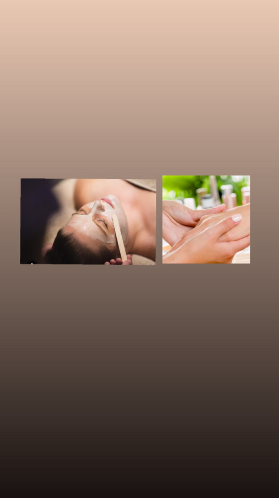 Facial/Hand Treatment