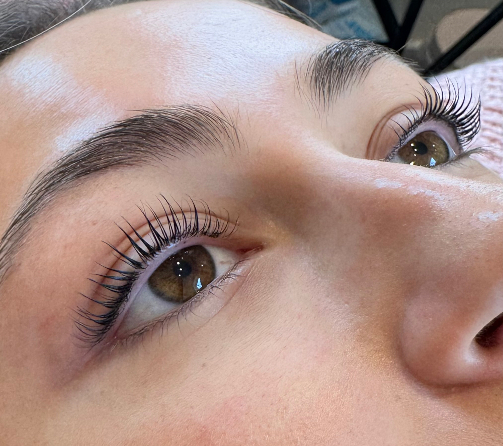 Lash Lift & Tint