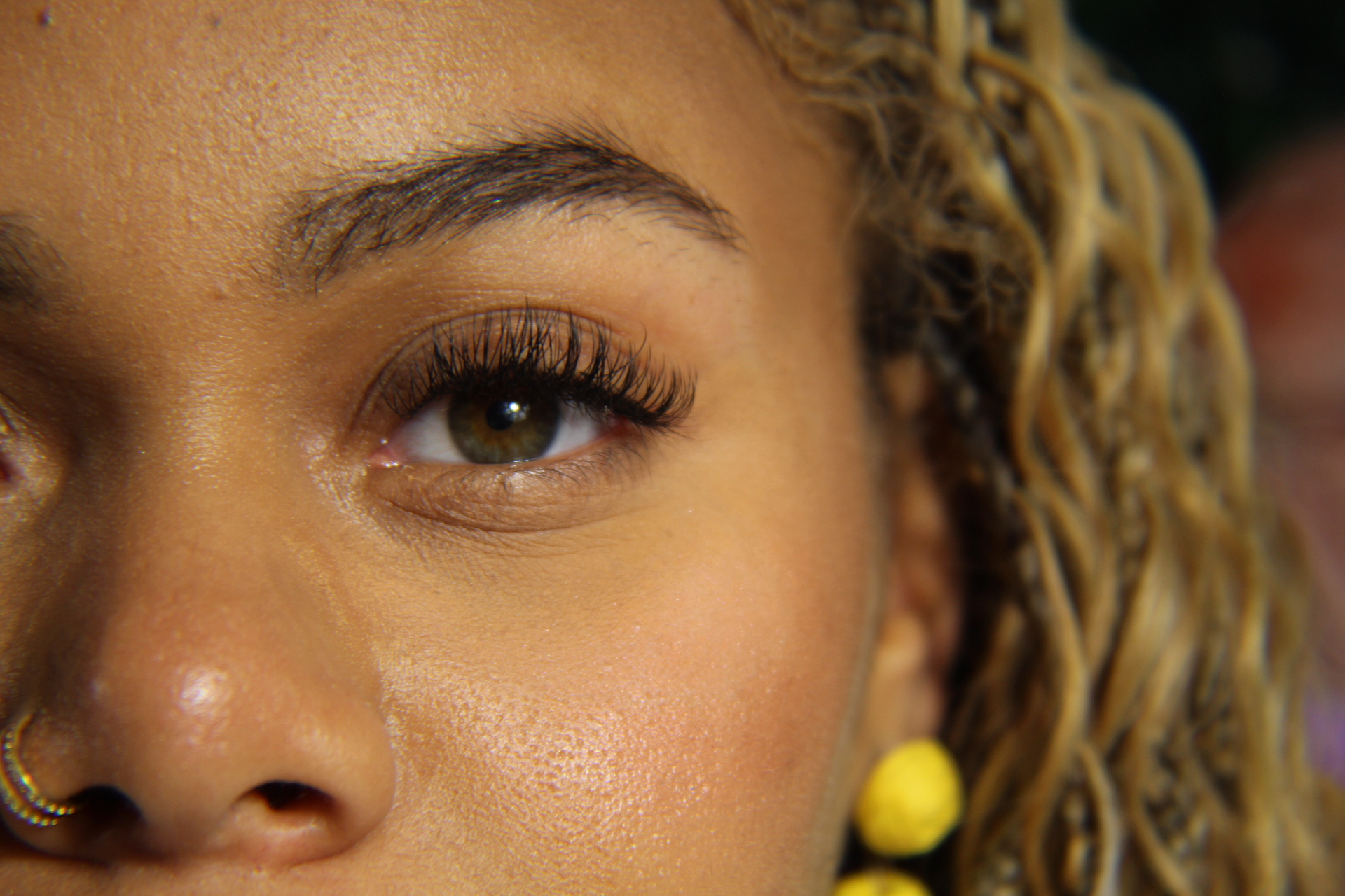 Groupon Eyelash Service