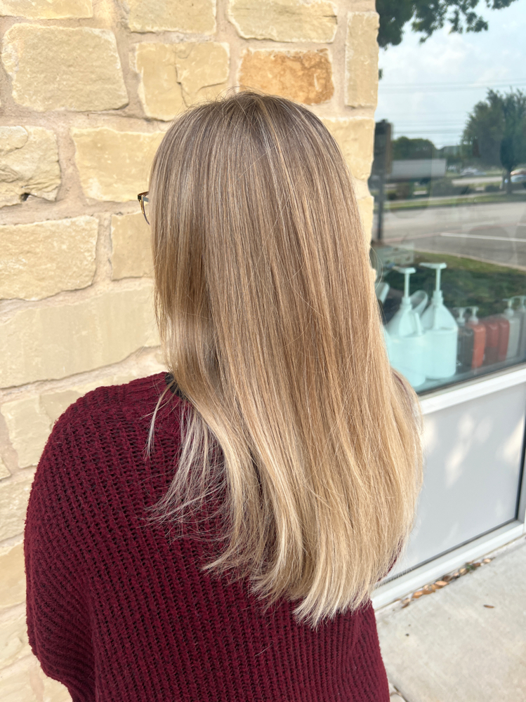 Women's Haircut