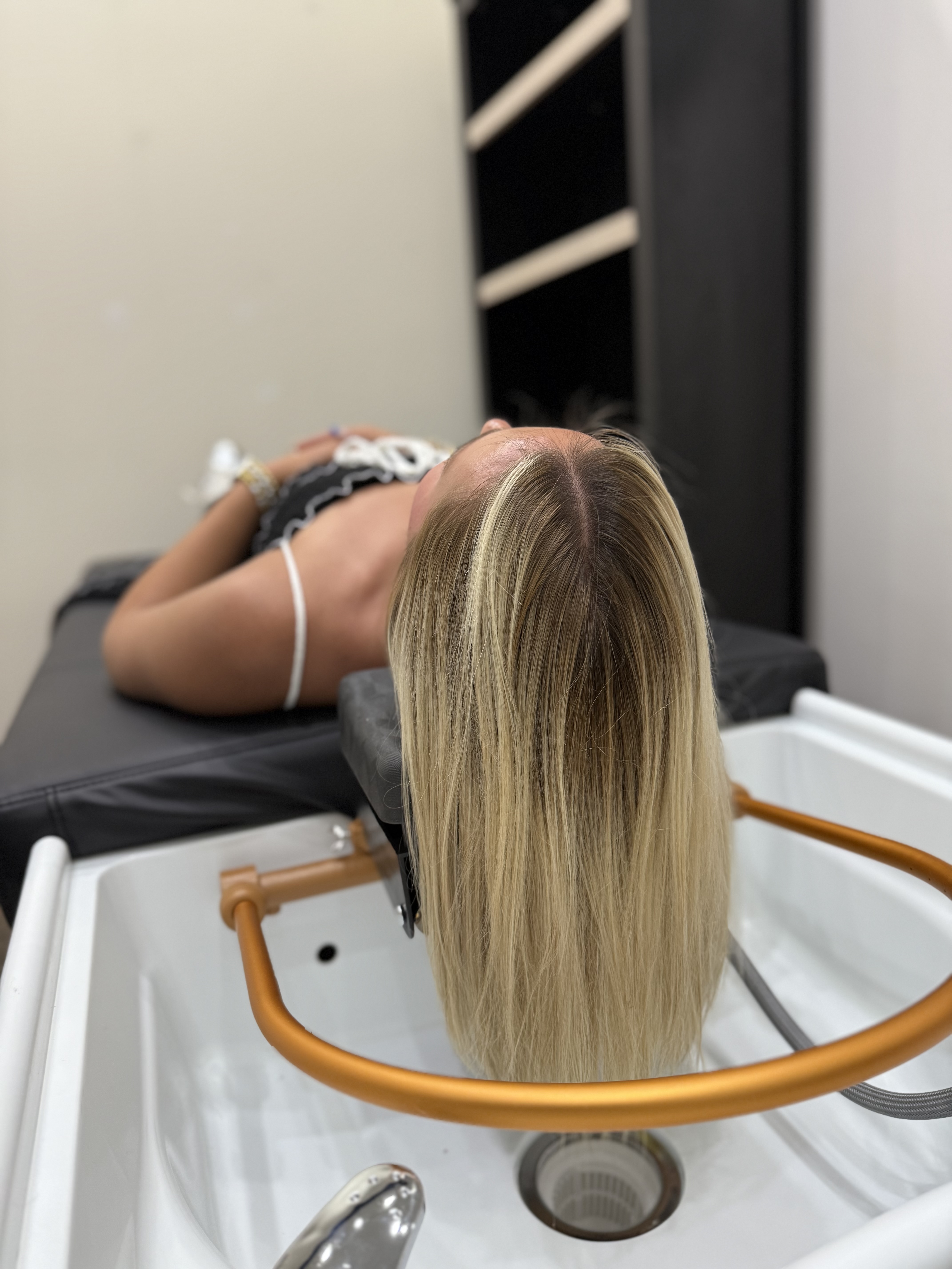 Moisturizing Head Spa at Crown of Glory in Owensboro, KY