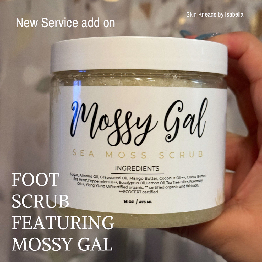 Foot Scrub