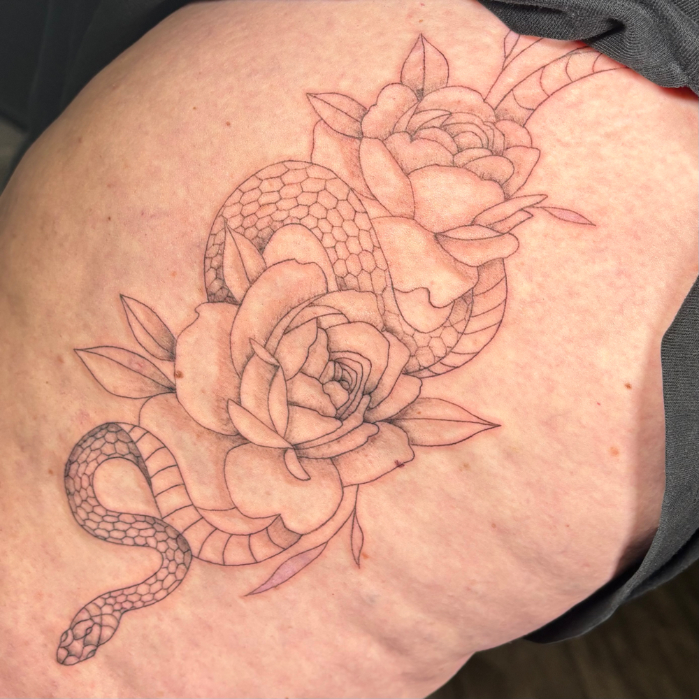Tattoo 3