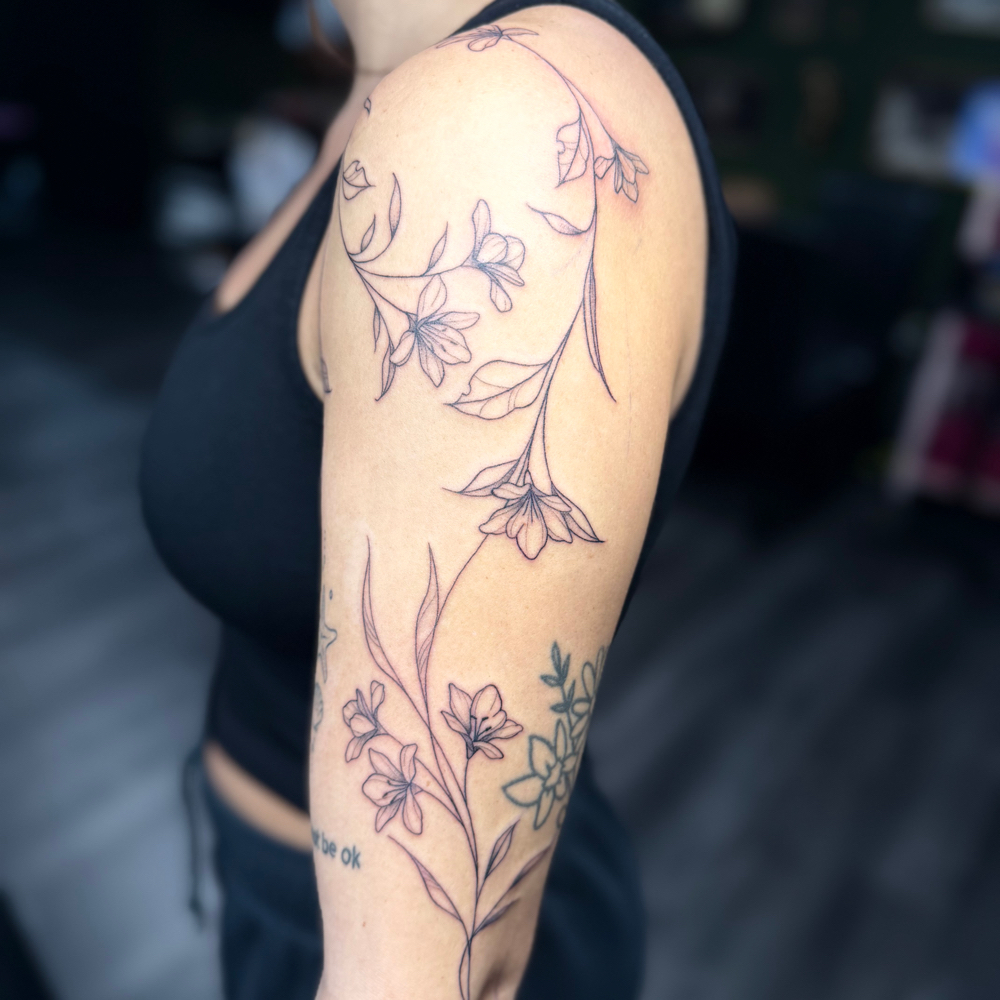 Tattoo 3 at Sol Ink in Evansville, IN