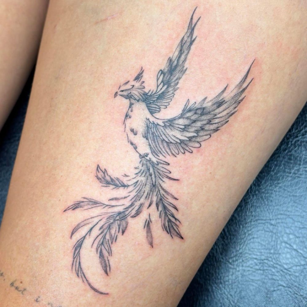 Tattoo 3 at Sol Ink in Evansville, IN