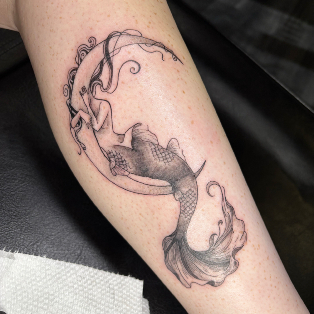Tattoo 3 at Sol Ink in Evansville, IN