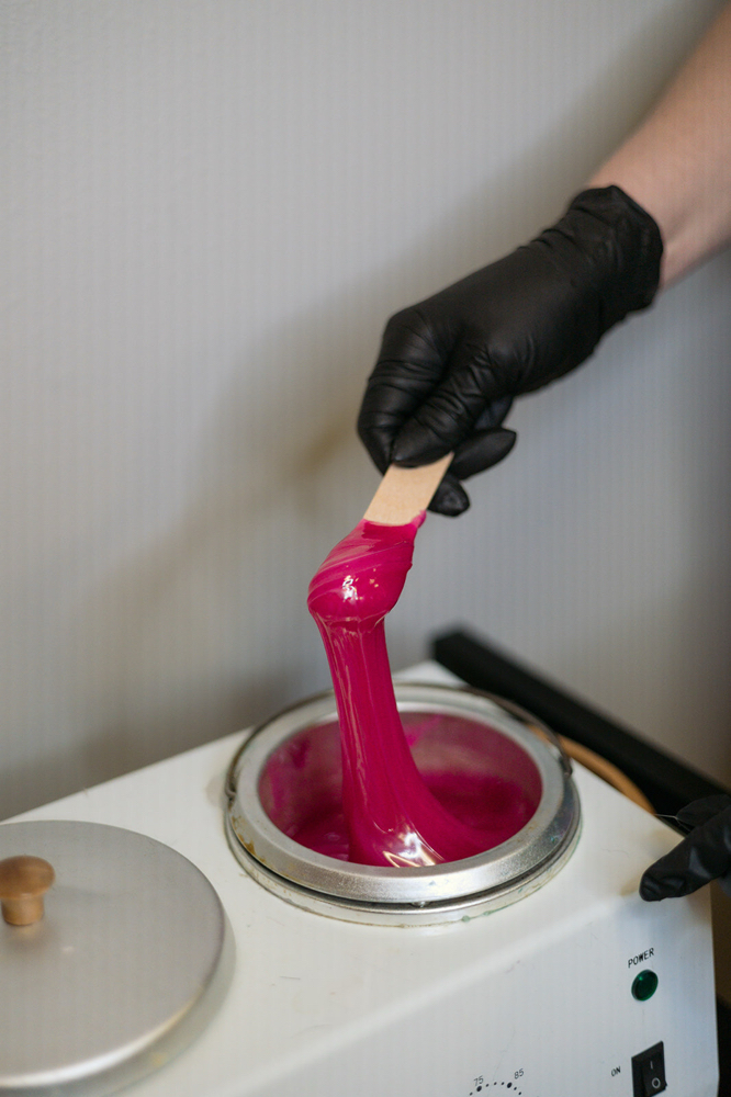 Bikini Wax