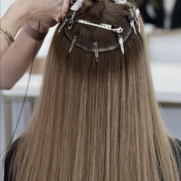 Extension Maintenance at Rio Salon in Tucson, AZ
