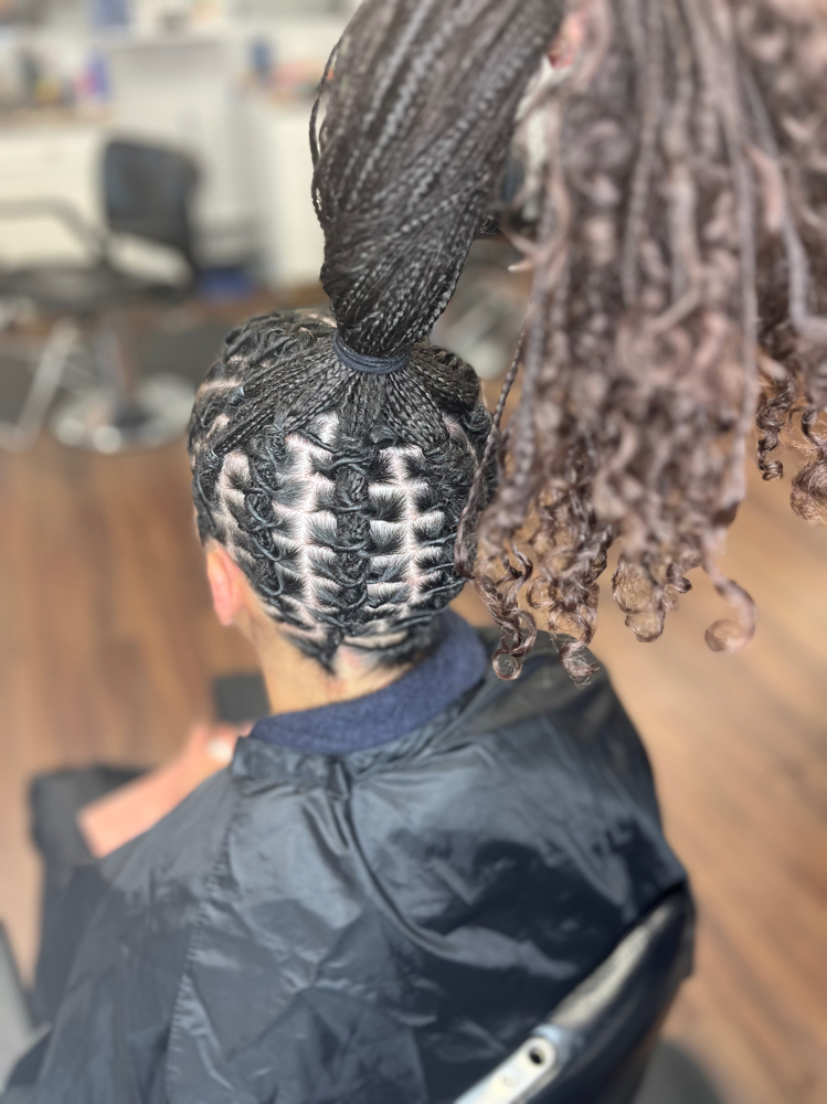 Retwist With 360 Barrel Pony