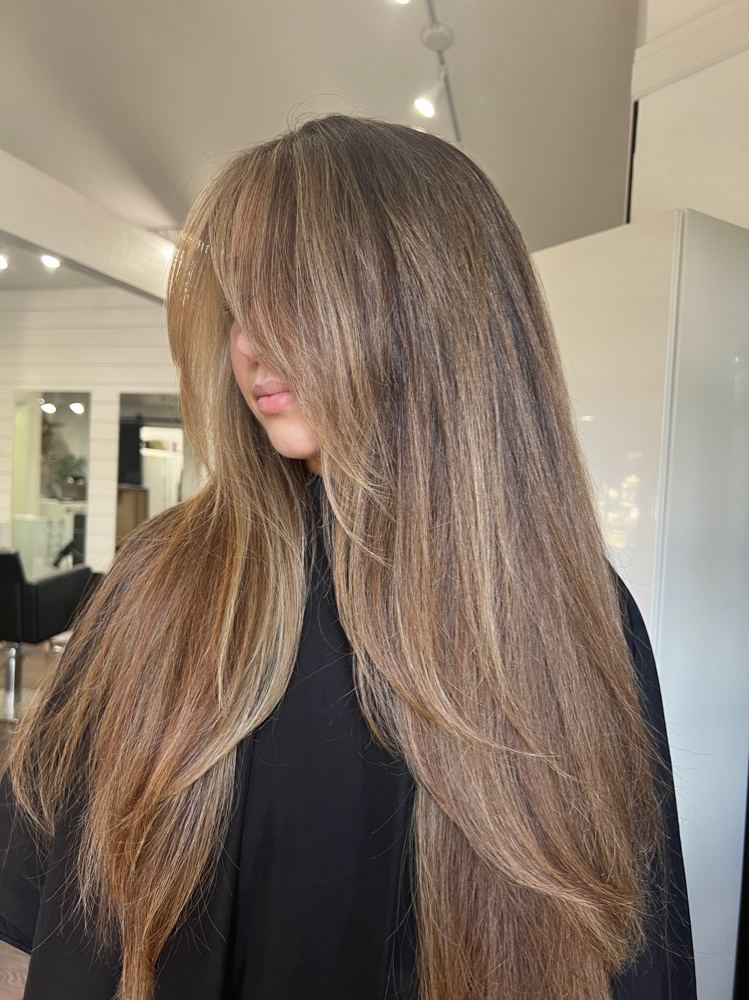 Womens Haircut