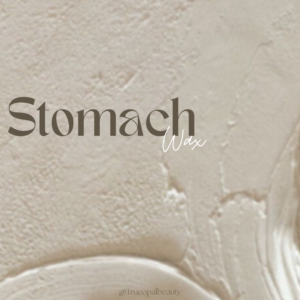Stomach Wax