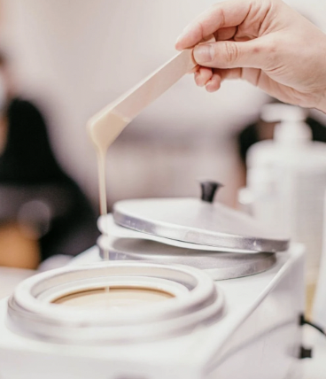 Underarm Wax