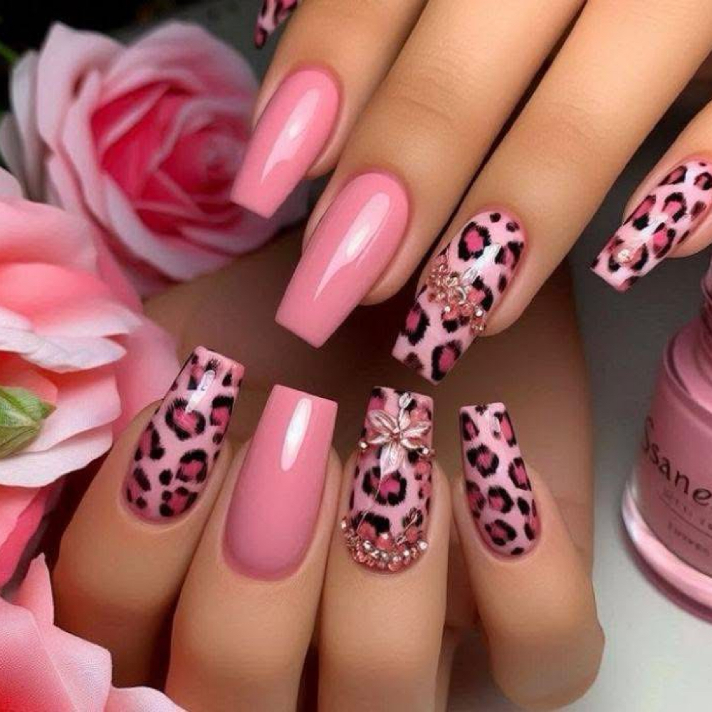 Nail Design at Lily Nails Studio in Columbus, OH