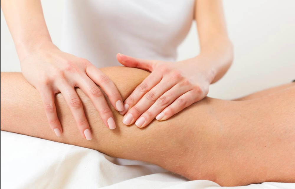 Manual Lymphatic Drainage Massage