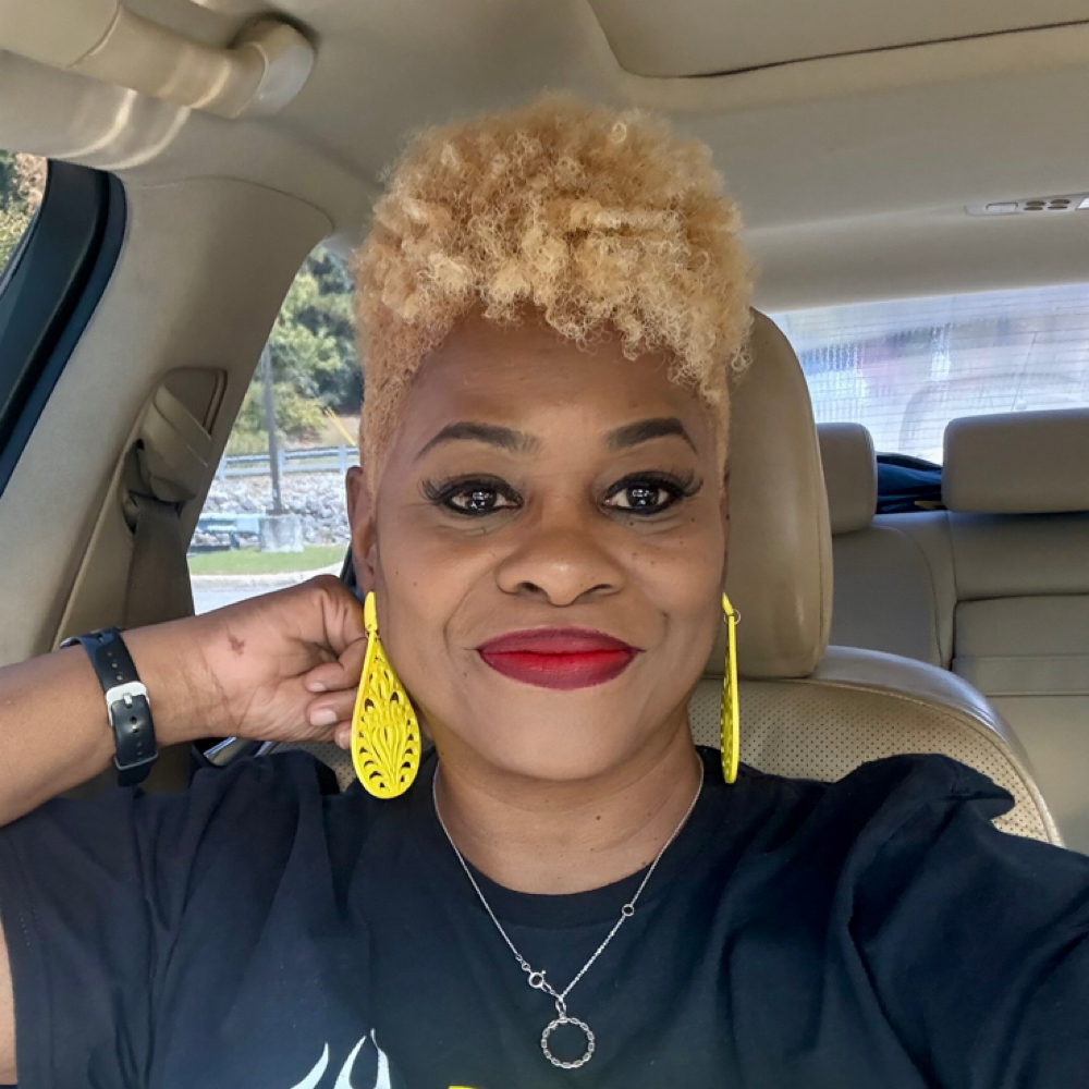 Blonde Ambition at S.S Beauti and Image Studio in Pelham, AL