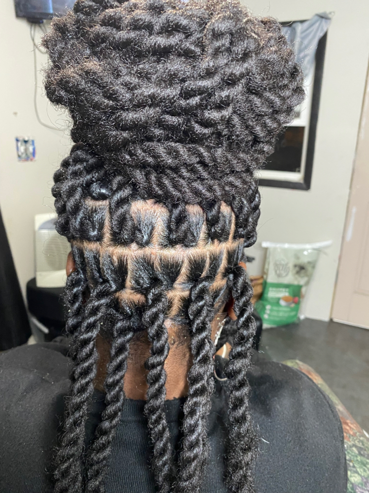 Long Invis. Locs