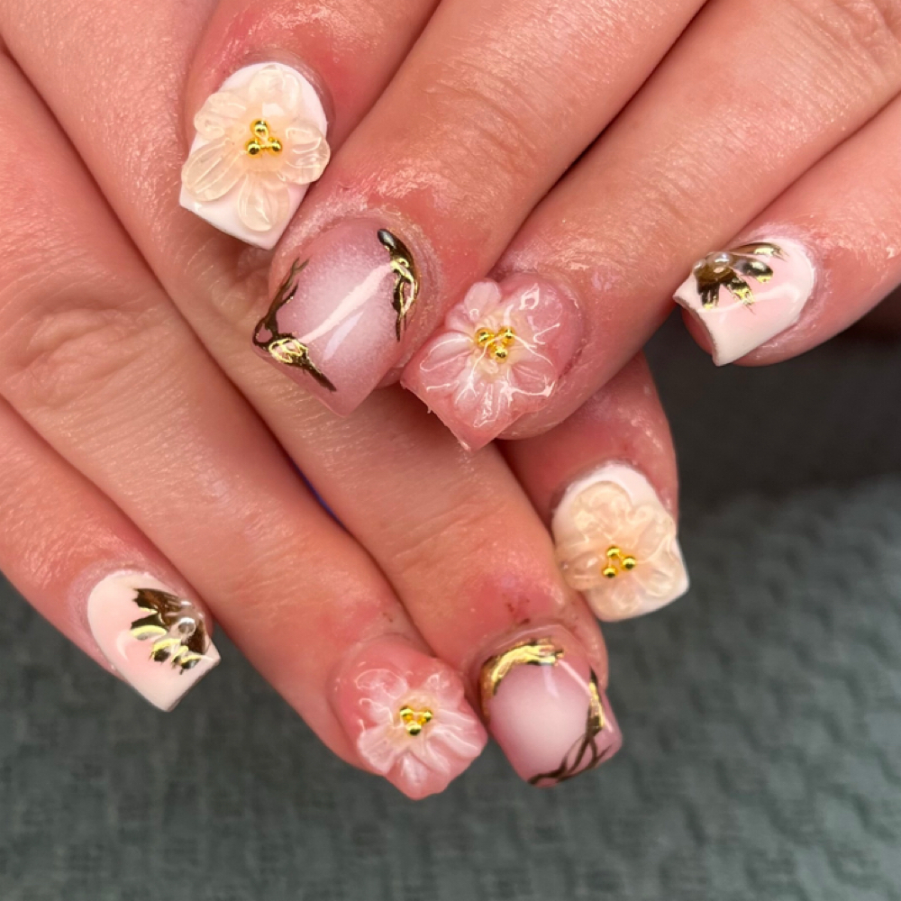 Short fill (4weeks or less) at Nails By Misty in HAGERSTOWN, MD