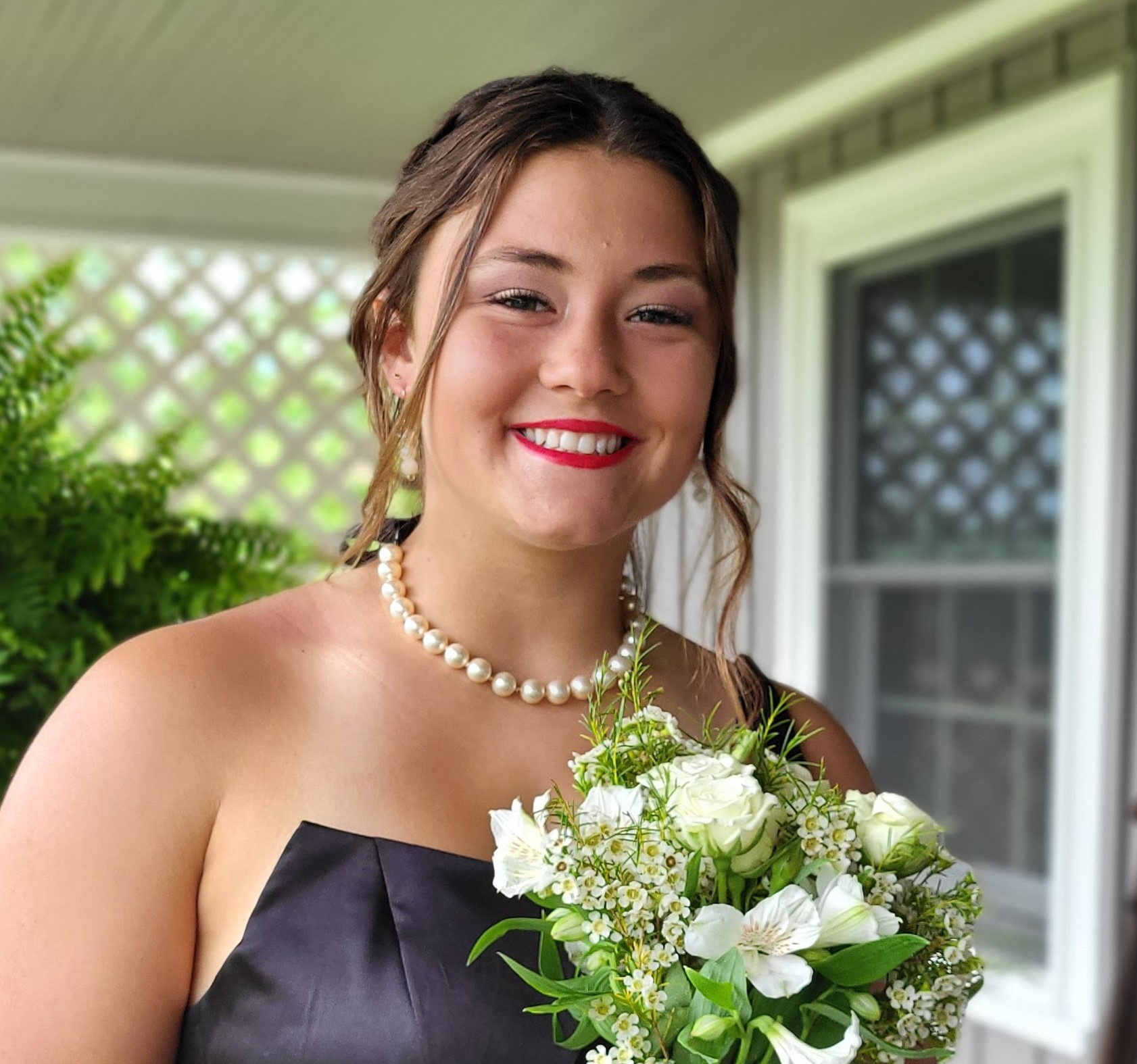 Prom Make Up