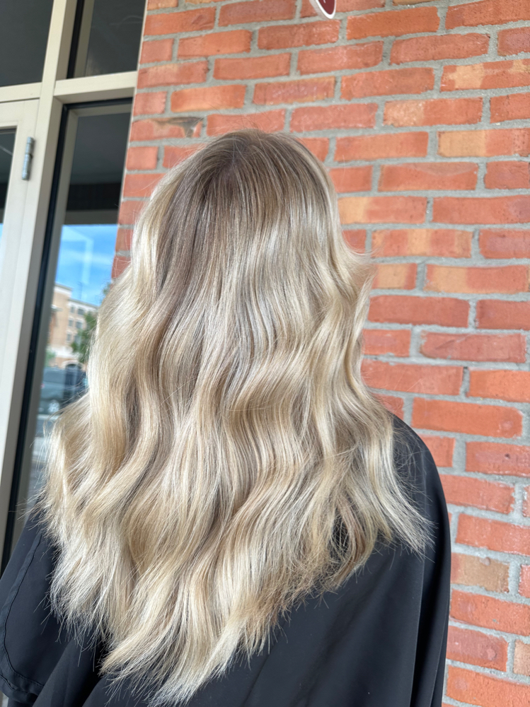 Full Balayage