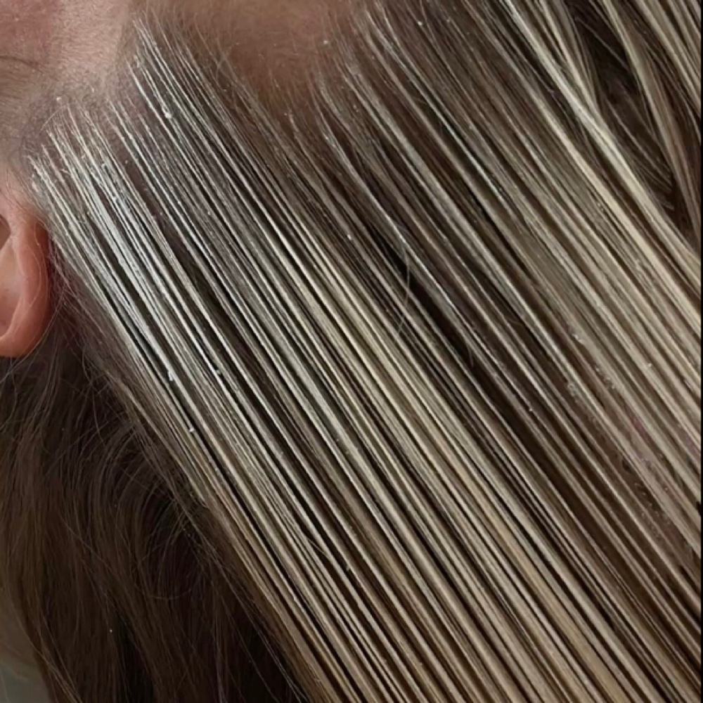 PARTIAL CUSTOM BLONDING at Styled.adrianamarie in Genoa, NE