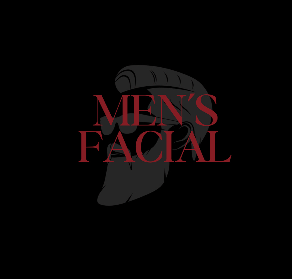 Men’s Facial