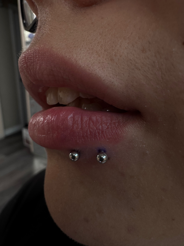 Spiderbites at Bodyart By Emerald Esme 🖤🕷️ in El Centro, CA