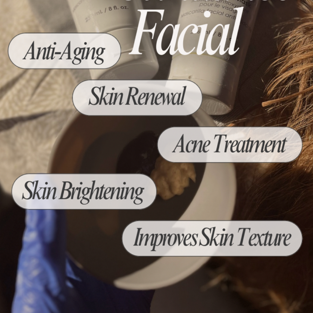 Dermaplaning at Metamorphosis Embodiment Studio+Spa in Kent, OH