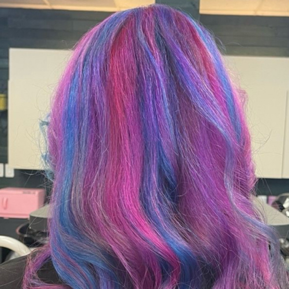 Vivids at Hair by Cole in Hagerstown, MD