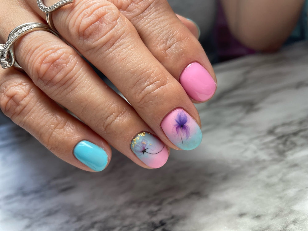 Structured Gel- Advanced Art